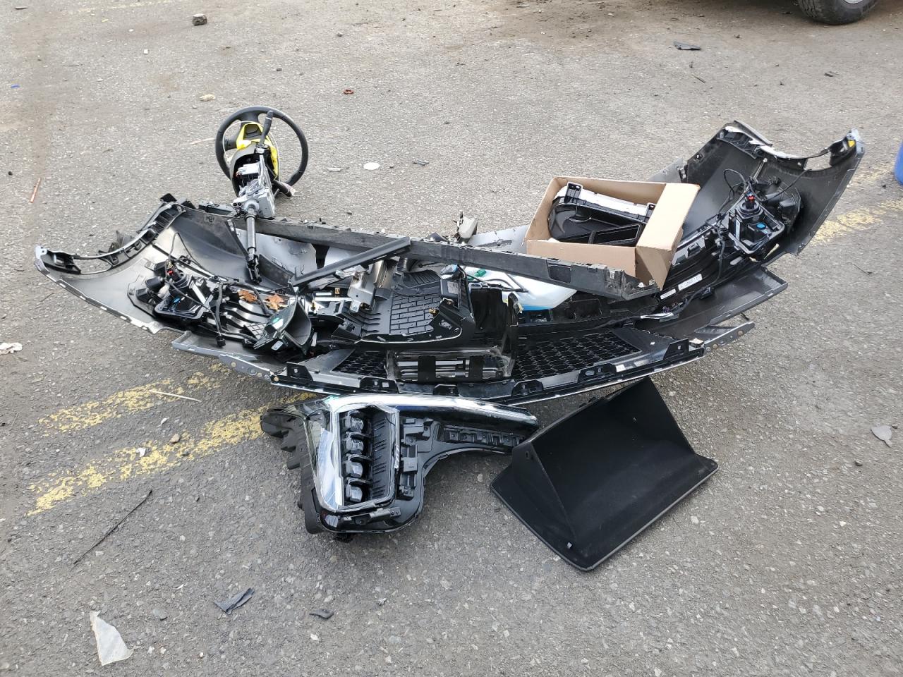 2024 Cadillac Xt5 Premium Luxury VIN: 1GYKNDRS8RZ736967 Lot: 82033215