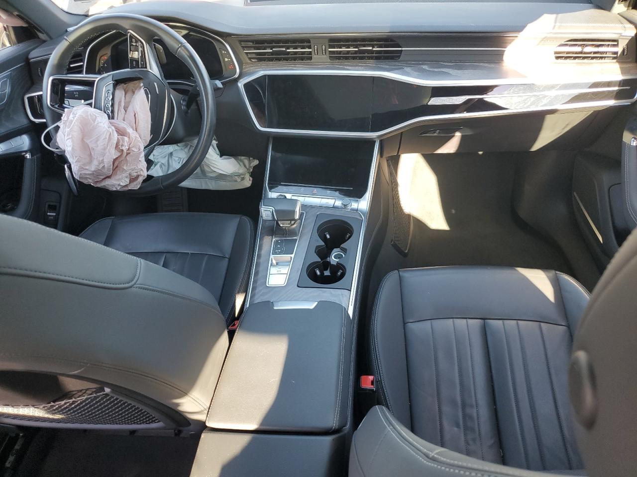 2024 Audi A6 Premium Plus VIN: WAUL2BF25RN044780 Lot: 87266195