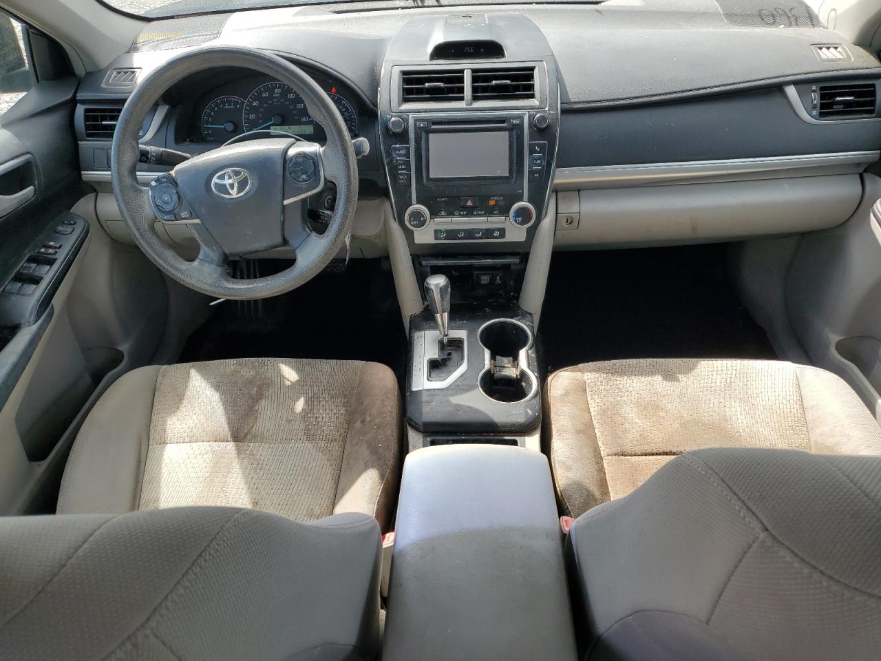 2014 Toyota Camry L VIN: 4T1BF1FK8EU733527 Lot: 85334145