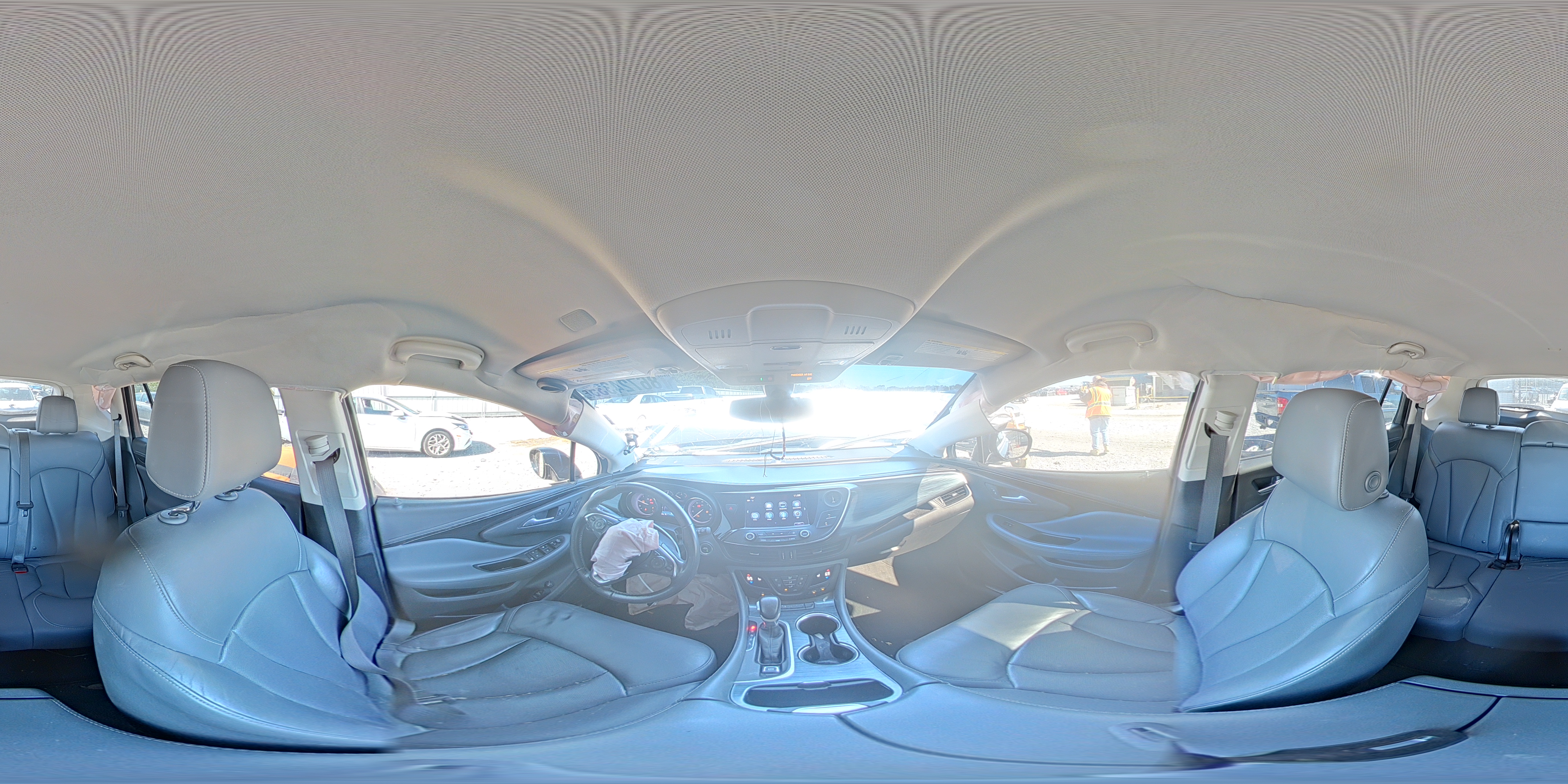 2020 Buick Envision Essence VIN: LRBFXCSA6LD017717 Lot: 86724335