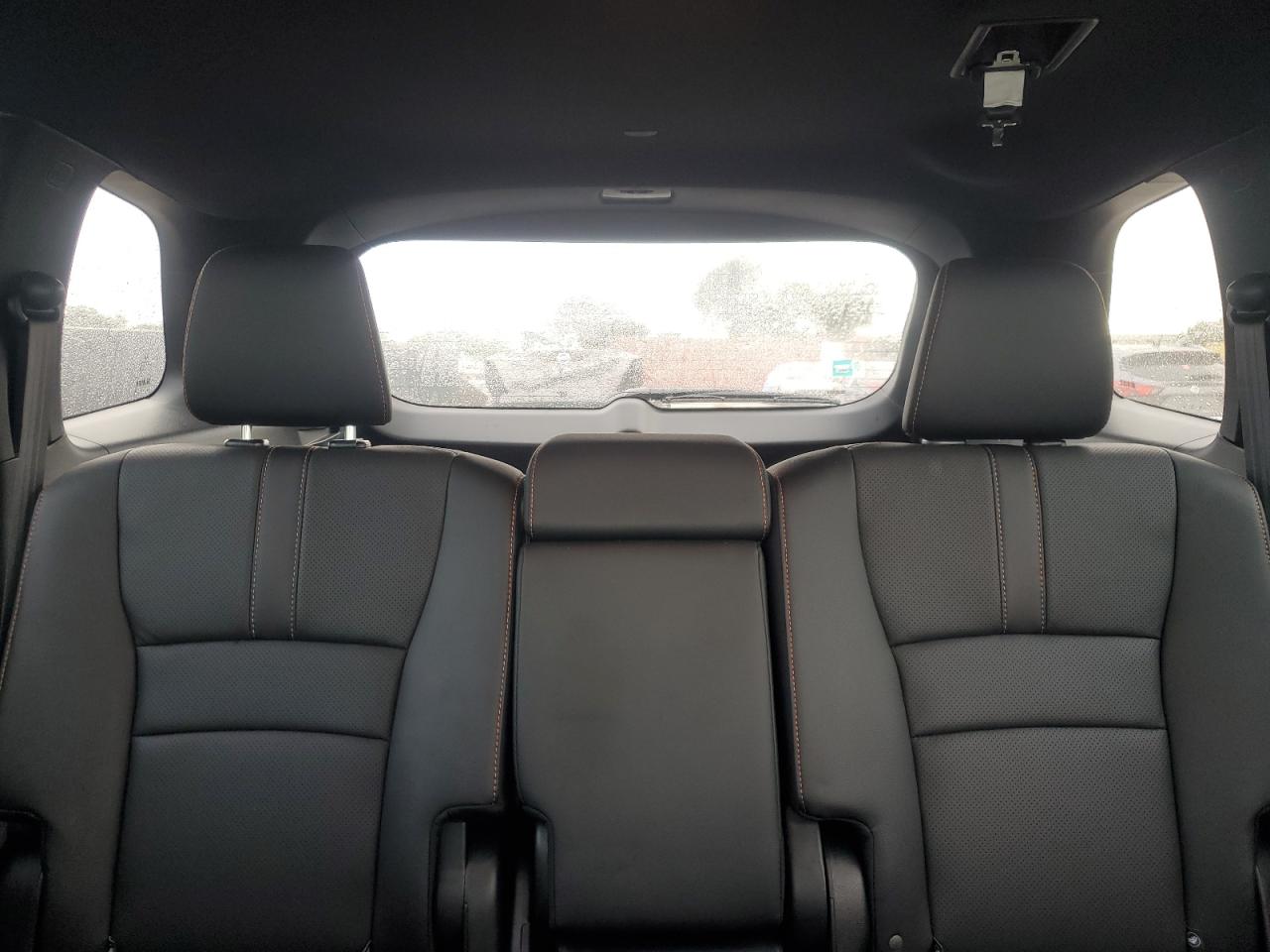 2023 Honda Passport Trail Sport VIN: 5FNYF8H64PB003178 Lot: 86158365