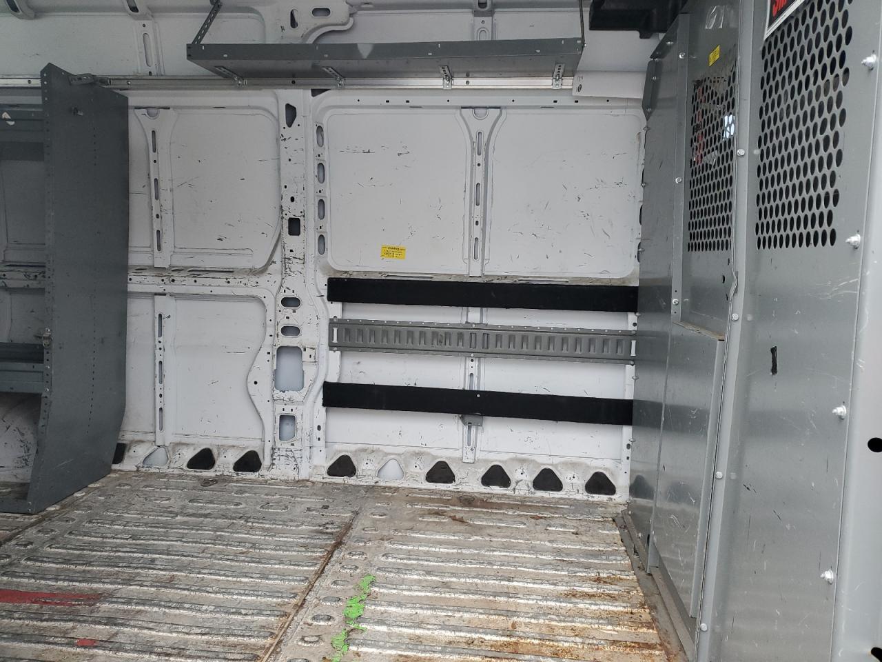 2018 Ram Promaster 2500 Delivery Van VIN: 3C6TRVDG8JE154608 Lot: 90312025