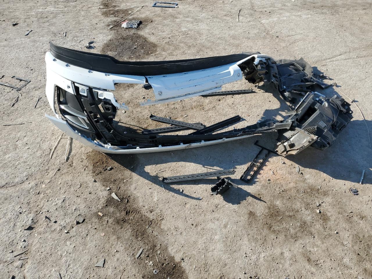 2023 Ford Expedition Max Platinum VIN: 1FMJK1M89PEA26433 Lot: 84917375