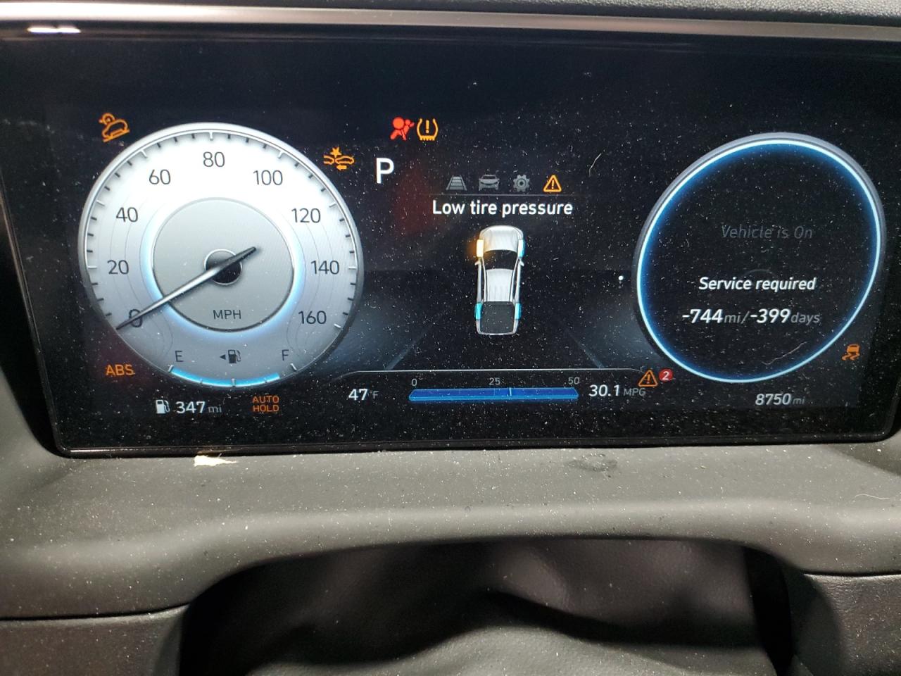 2023 Hyundai Santa Cruz Sel VIN: 5NTJCDAE1PH068805 Lot: 90335595