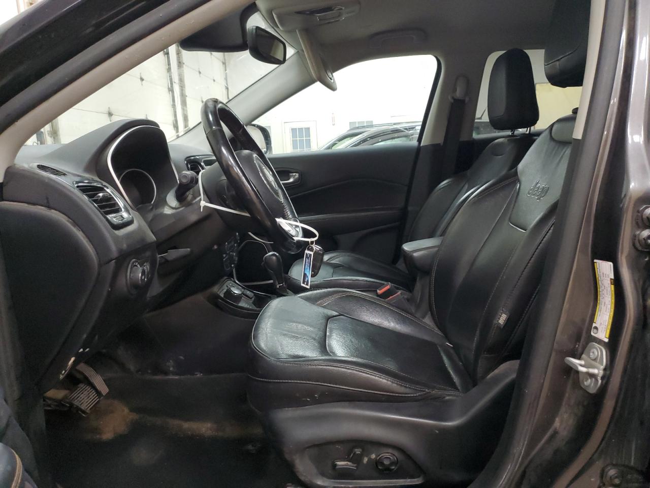 2020 Jeep Compass Limited VIN: 3C4NJDCB4LT223432 Lot: 90034235