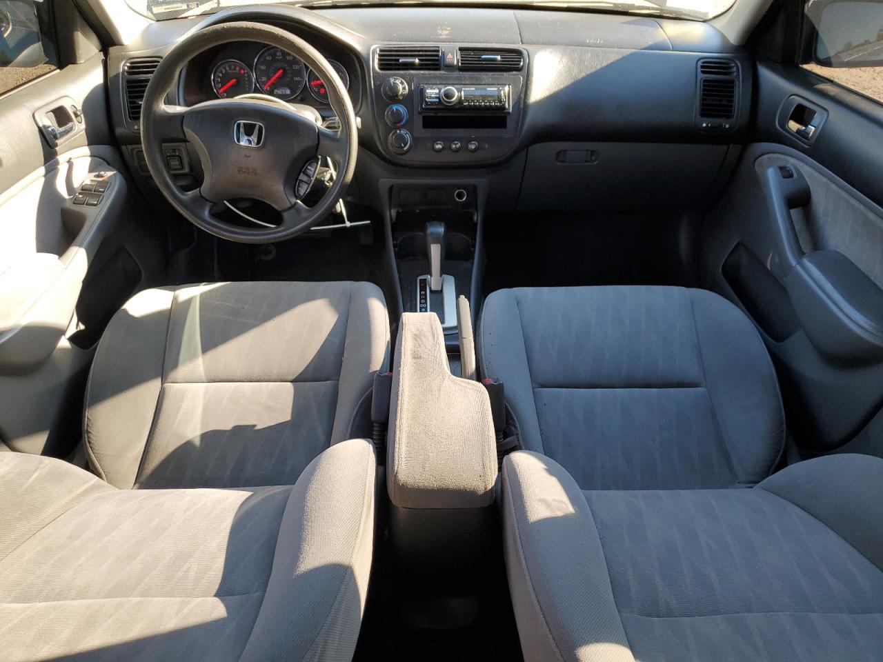 2004 Honda Civic Lx VIN: 2HGES16524H560209 Lot: 84958105