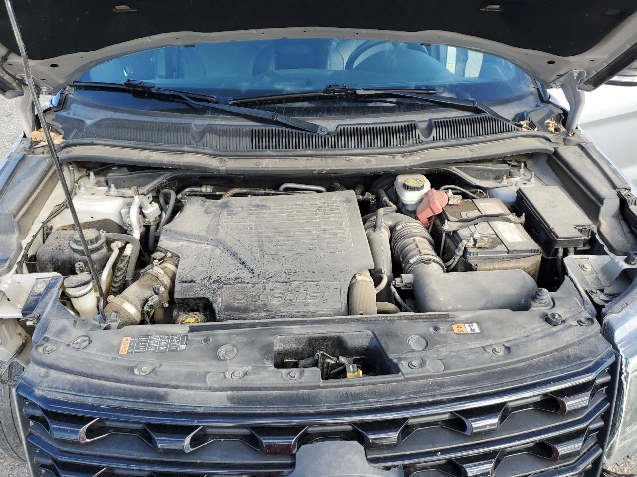 2016 Ford Explorer Sport VIN: 1FM5K8GT6GGA26114 Lot: 84417805