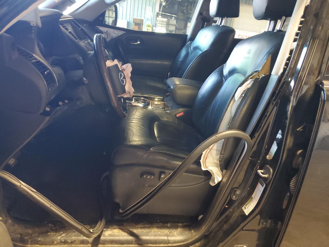 2014 Infiniti Qx80 VIN: JN8AZ2NE2E9062470 Lot: 84763985