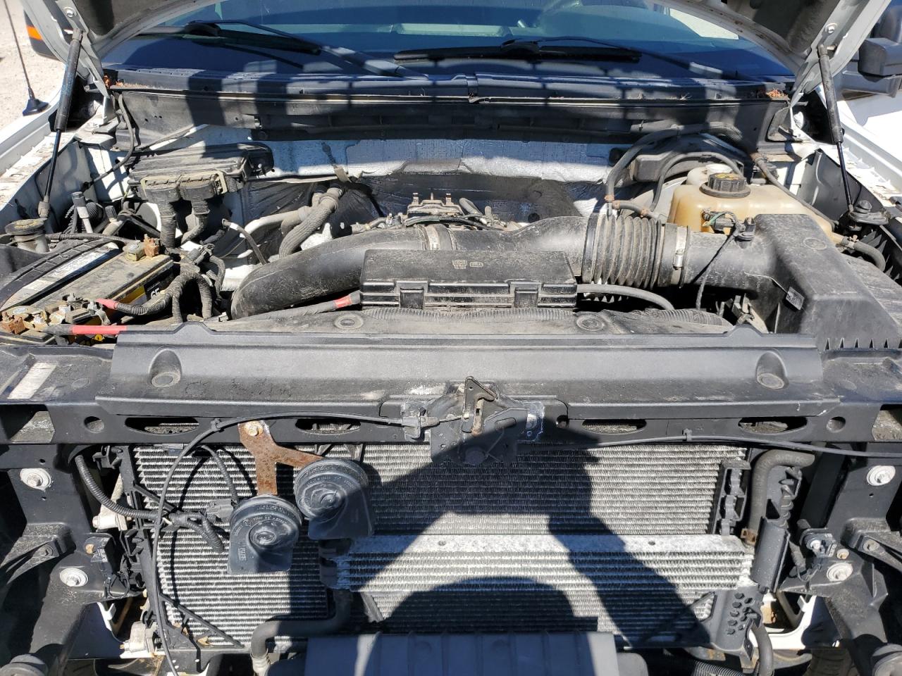 2012 Ford F150 Supercrew VIN: 1FTFW1ETXCKE14056 Lot: 85096235