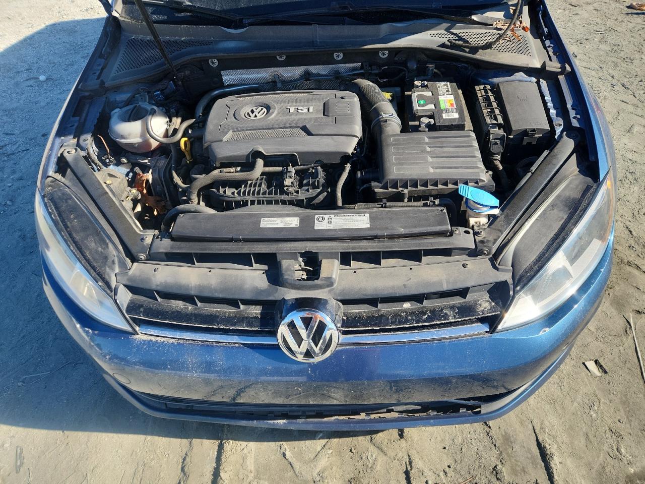 2017 Volkswagen Golf S VIN: 3VW117AU4HM033052 Lot: 82427885