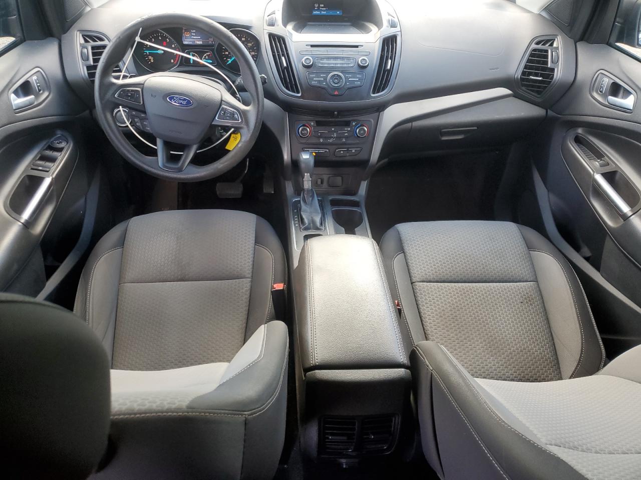 2017 Ford Escape Se VIN: 1FMCU9GD5HUD26116 Lot: 87418295