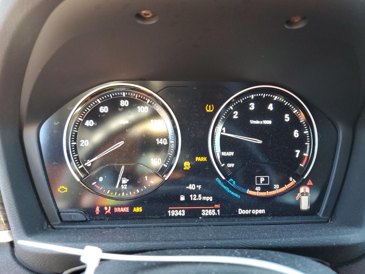 2018 BMW X1 Sdrive28I VIN: WBXHU7C30J3H42944 Lot: 85477475