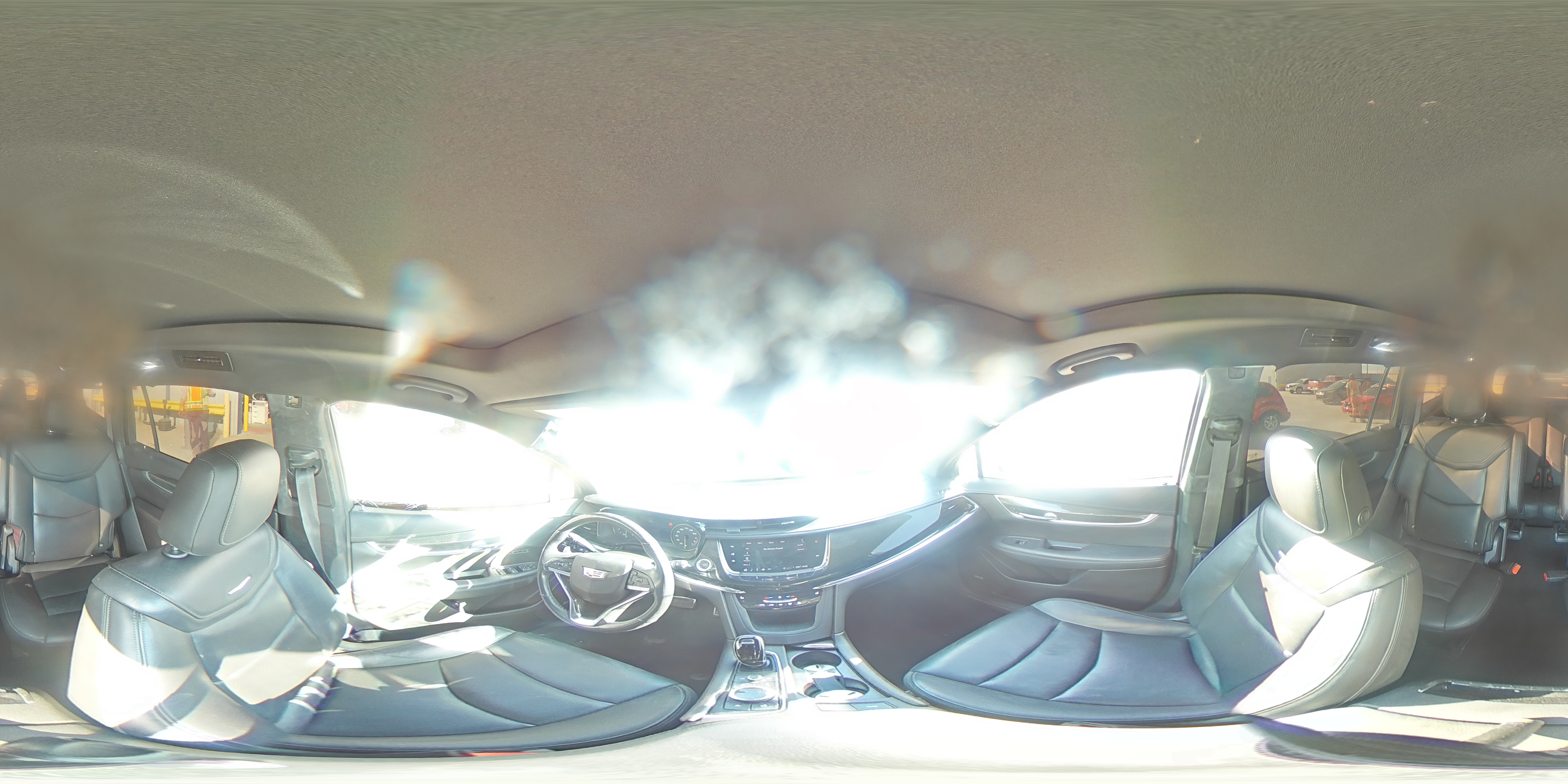 2021 Cadillac Xt6 Sport VIN: 1GYKPGRS4MZ172982 Lot: 85665165