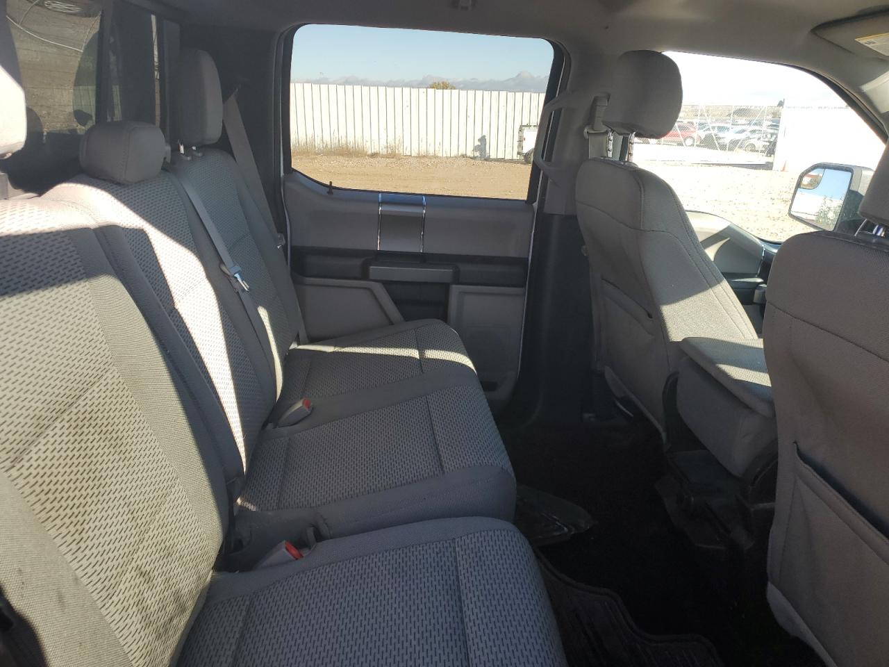 2016 Ford F150 Supercrew VIN: 1FTEW1EP0GKE74092 Lot: 90434165