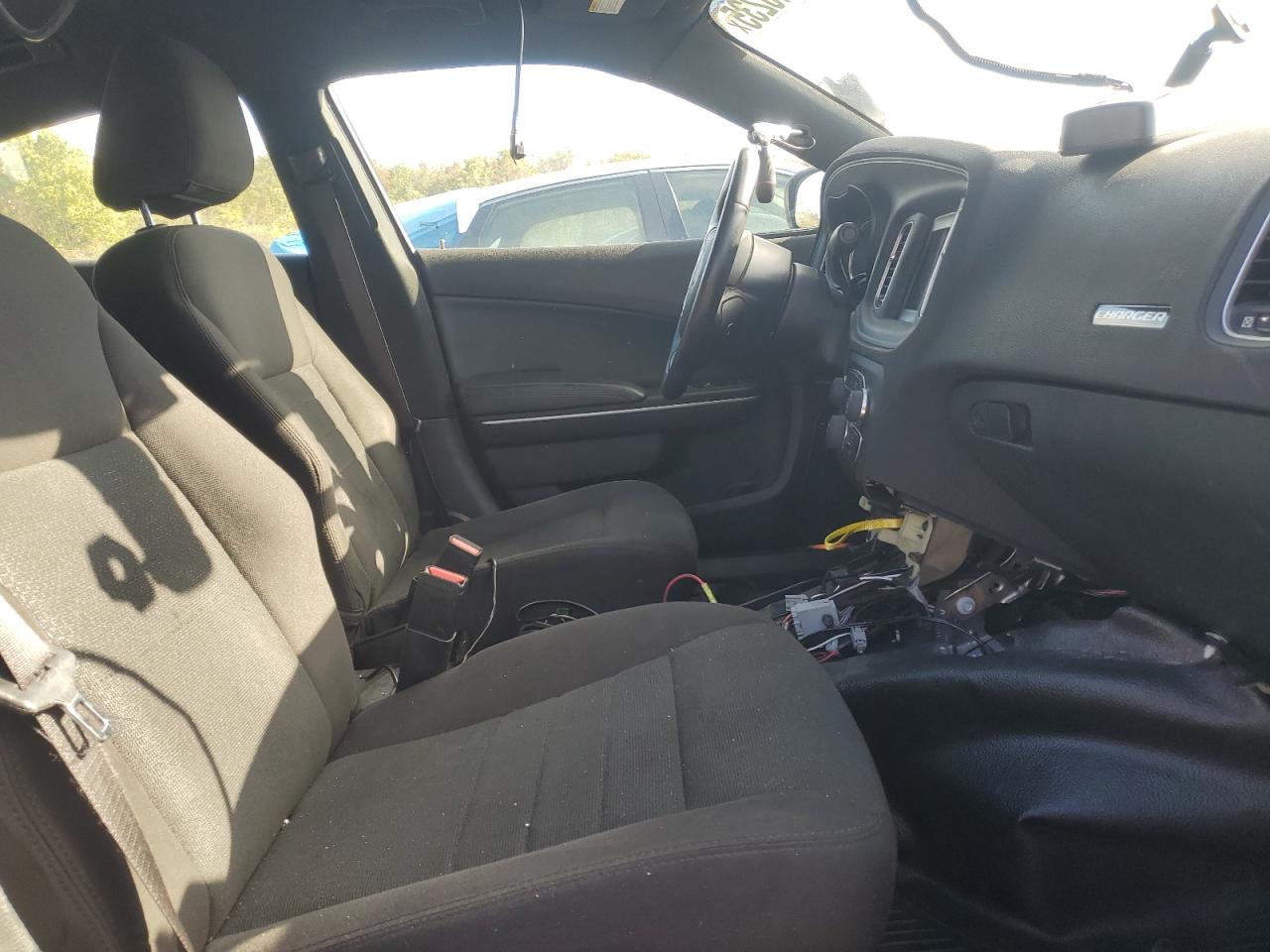 2022 Dodge Charger Police VIN: 2C3CDXKG2NH263103 Lot: 86140235