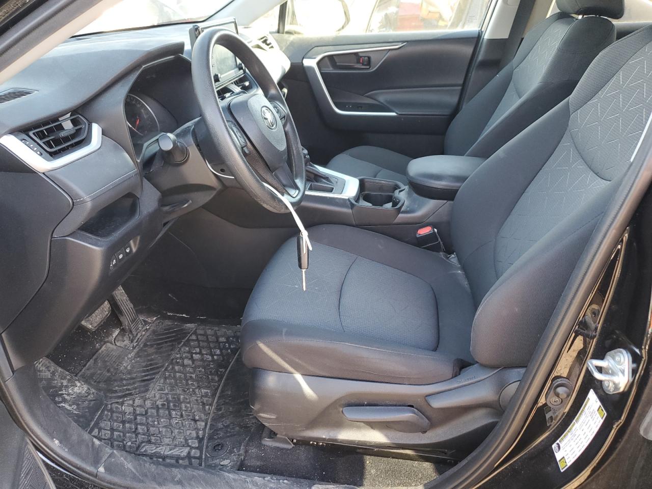 2021 Toyota Rav4 Le VIN: 2T3Z1RFV5MC137093 Lot: 86076485