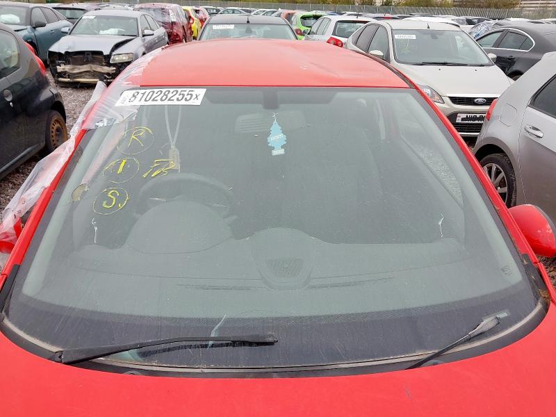2010 VAUXHALL CORSA ENERGY 