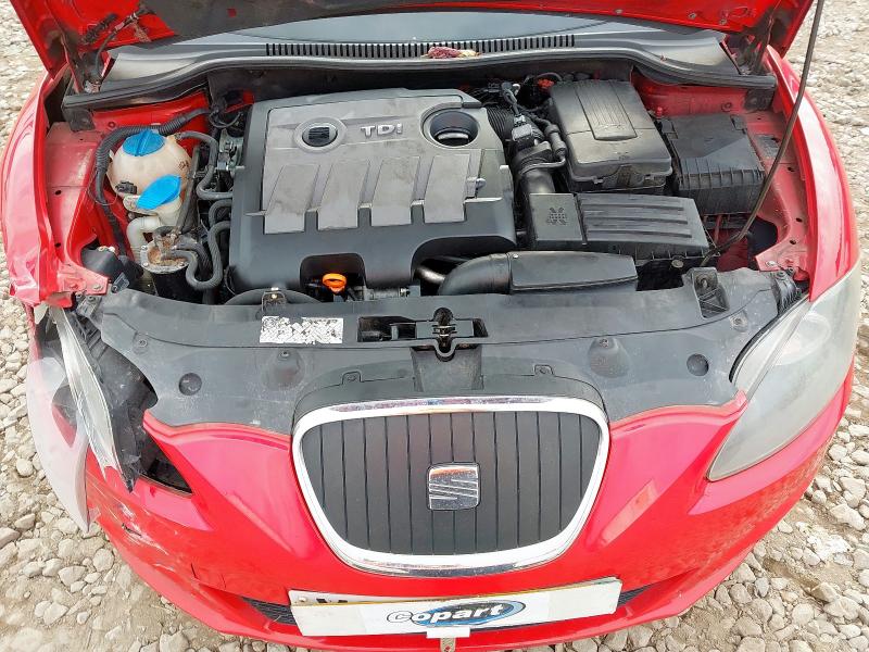 2010 SEAT LEON SE CR TDI ECOMOTIVE 