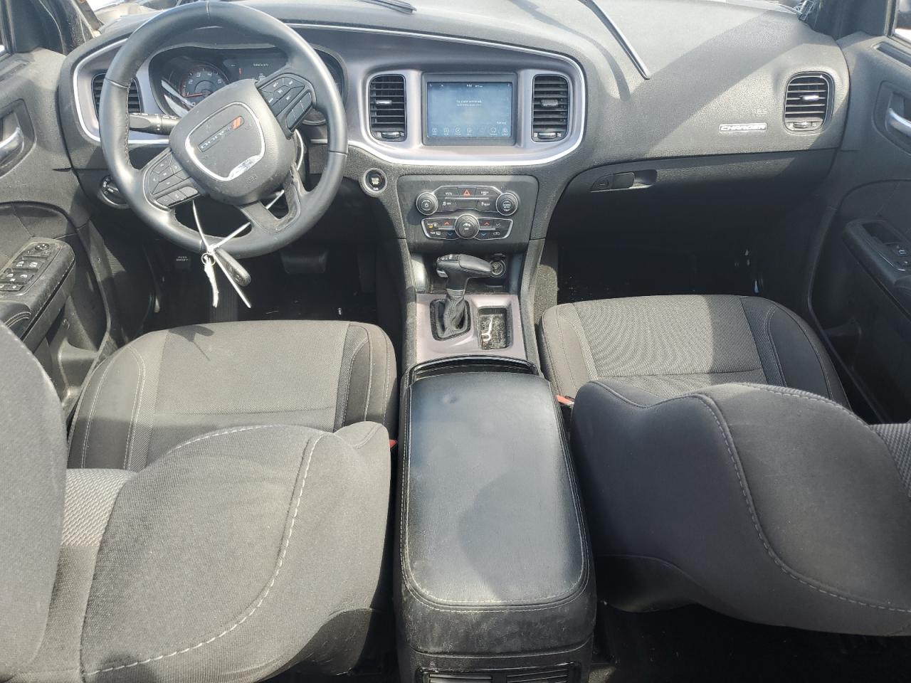 2019 Dodge Charger Sxt VIN: 2C3CDXBG6KH576179 Lot: 81893825