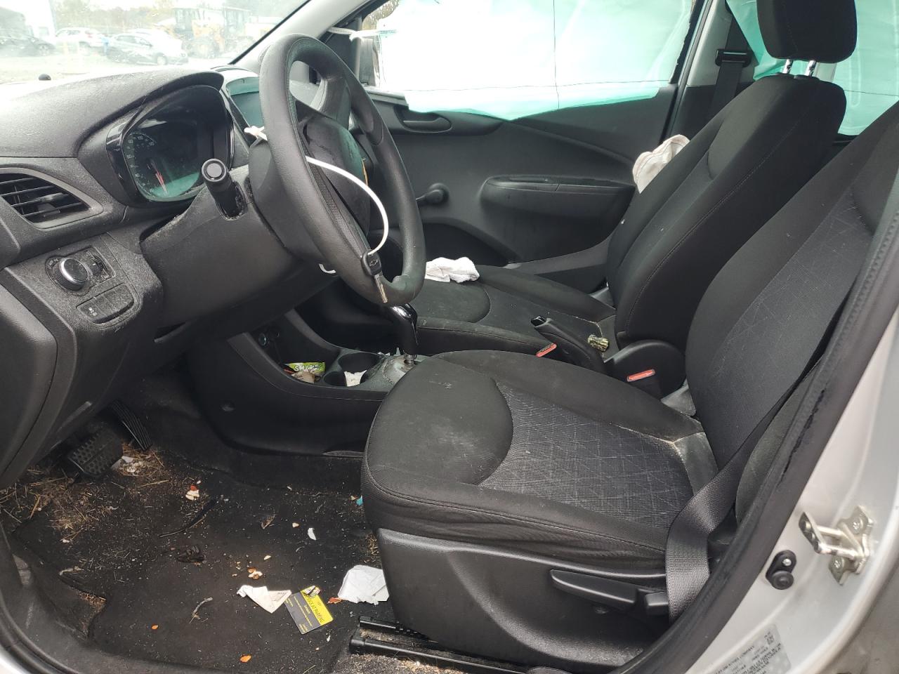 2021 Chevrolet Spark Ls VIN: KL8CB6SA8MC703746 Lot: 90427695