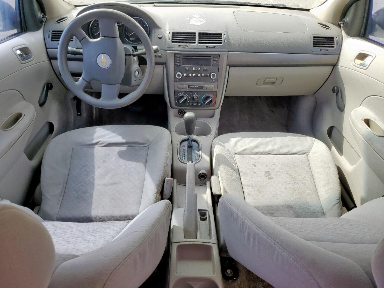 2006 Chevrolet Cobalt Ls VIN: 1G1AK55F667721831 Lot: 82343815