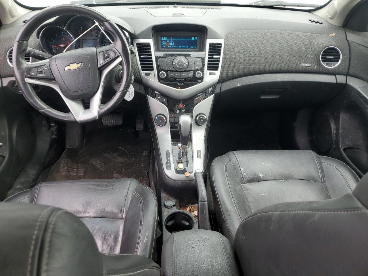 2012 Chevrolet Cruze Lt VIN: 1G1PG5SCXC7349153 Lot: 82257385