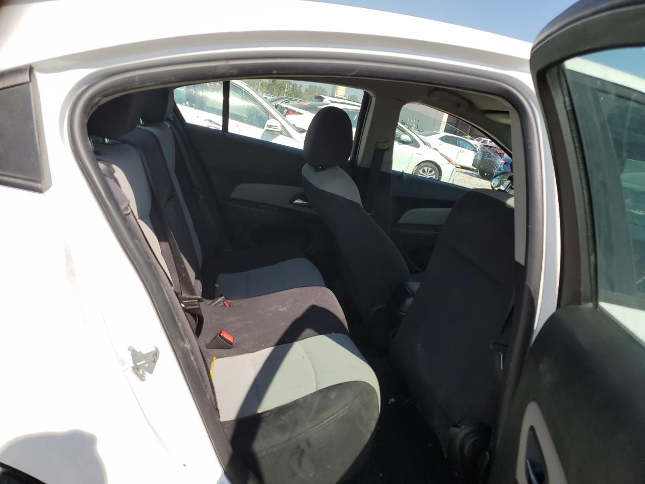 2013 Chevrolet Cruze Ls VIN: 1G1PA5SH5D7300182 Lot: 84477695