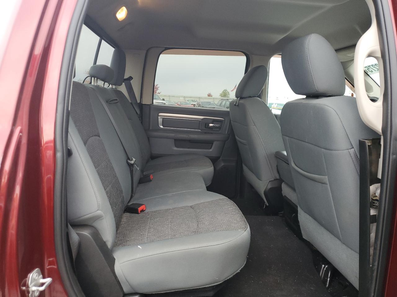 2016 Ram 2500 Slt VIN: 3C6UR5DJ2GG350184 Lot: 87402275