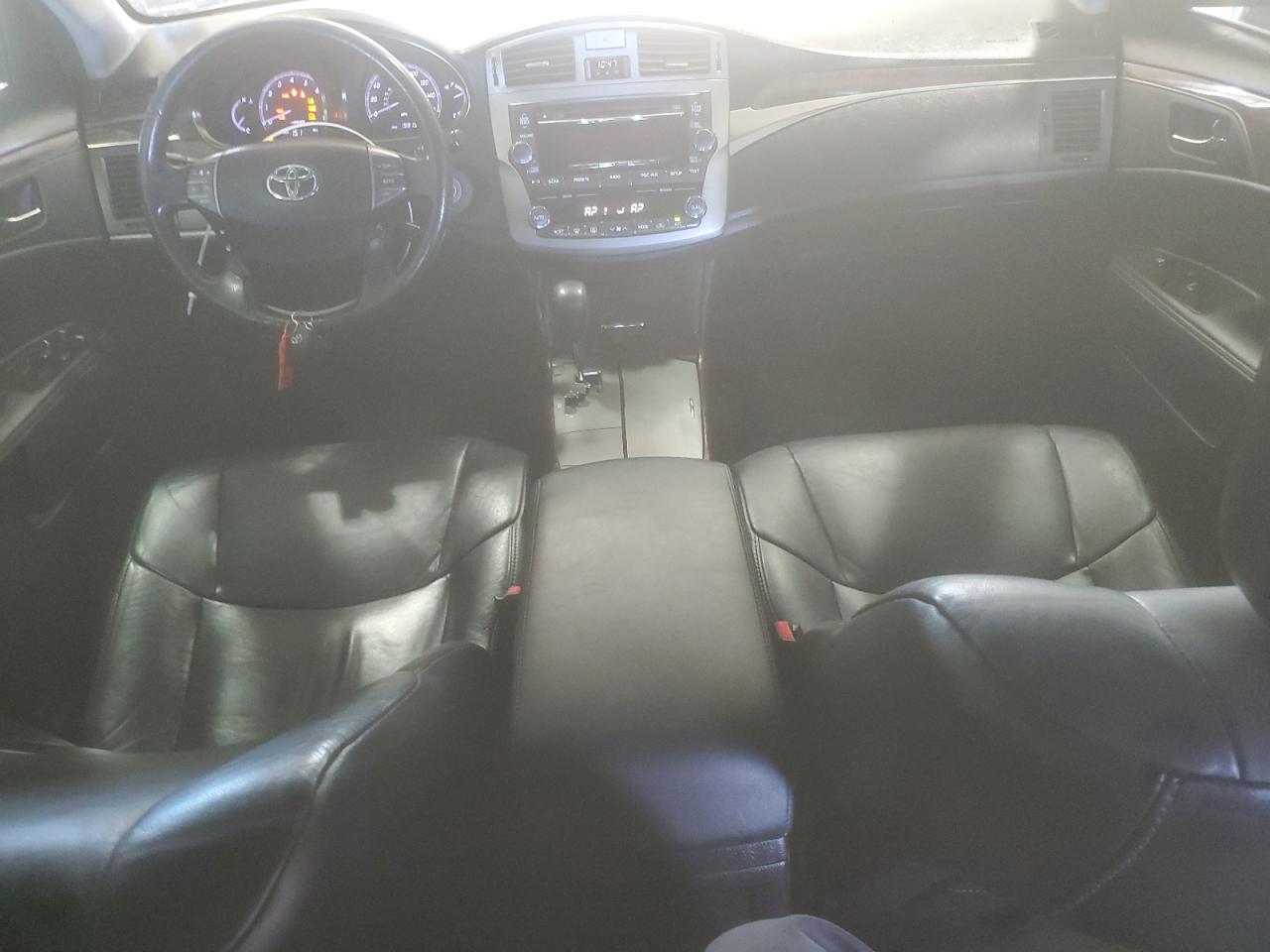 2011 Toyota Avalon Base VIN: 4T1BK3DB1BU404979 Lot: 84356185