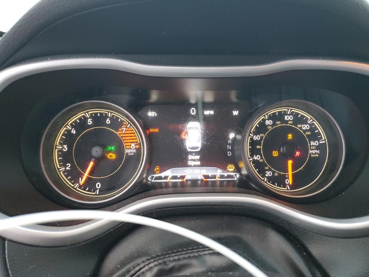 2018 Jeep Cherokee Trailhawk VIN: 1C4PJMBX9JD512508 Lot: 90479455