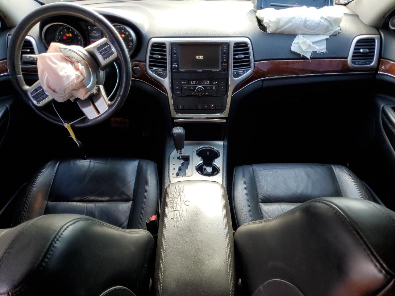 2013 Jeep Grand Cherokee Limited VIN: 1C4RJEBG5DC656954 Lot: 82373845