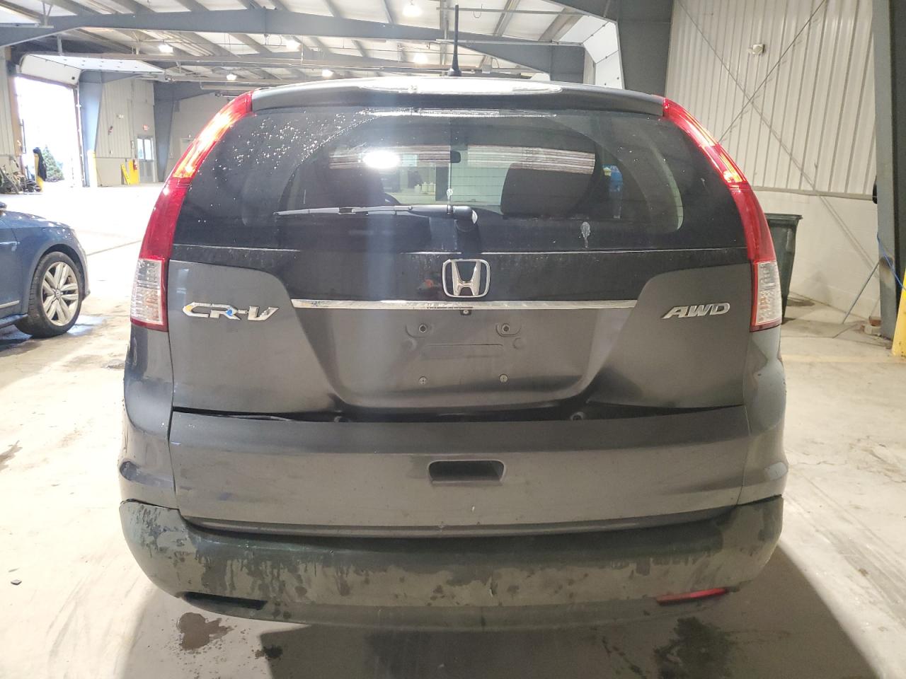 2014 Honda Cr-V Ex VIN: 5J6RM4H5XEL073430 Lot: 84864145
