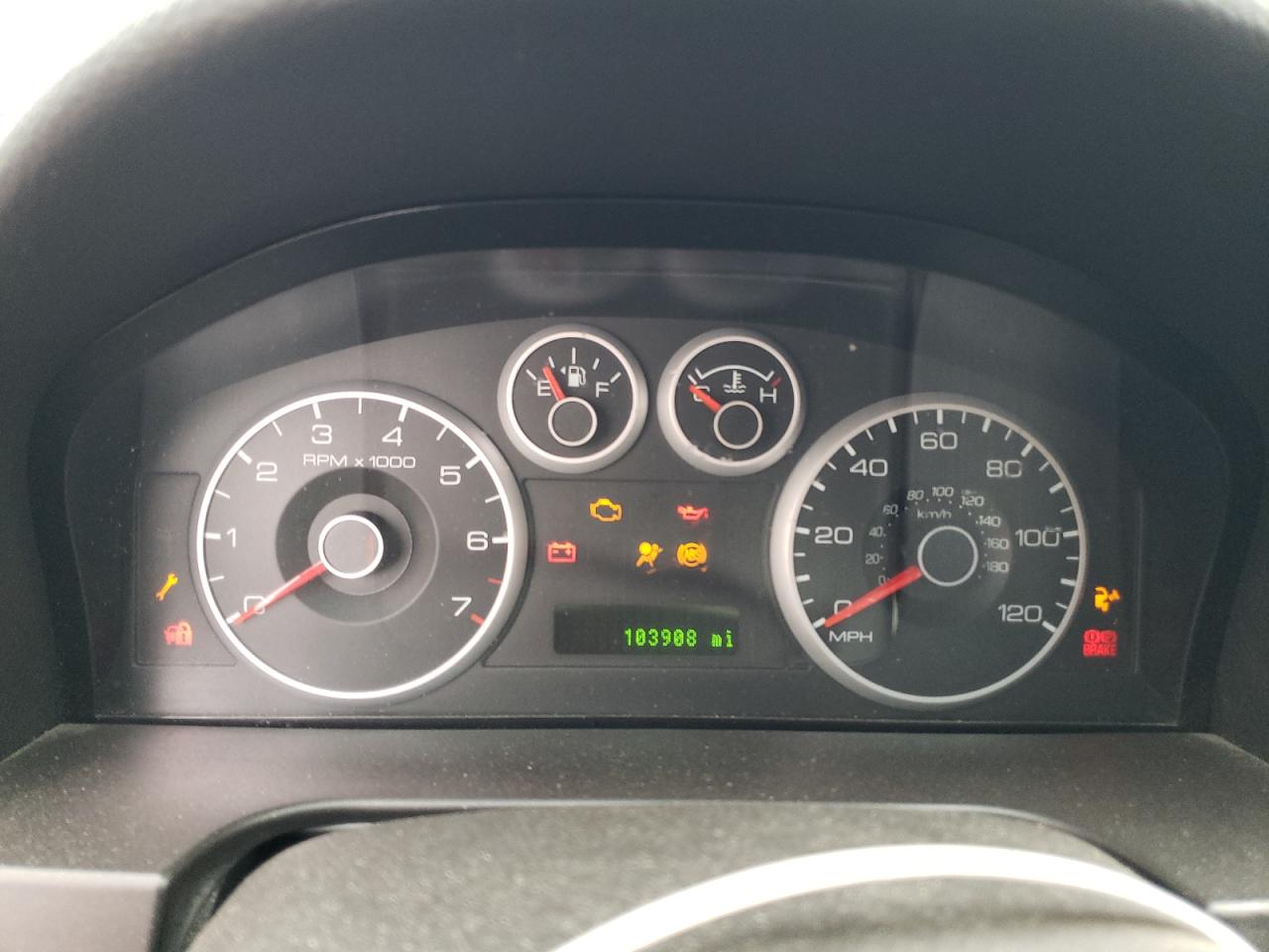 2007 Ford Fusion Se VIN: 3FAHP07197R136446 Lot: 82646785