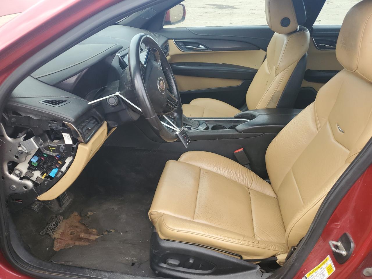 2014 Cadillac Ats VIN: 1G6AA5RA9E0129102 Lot: 87009765