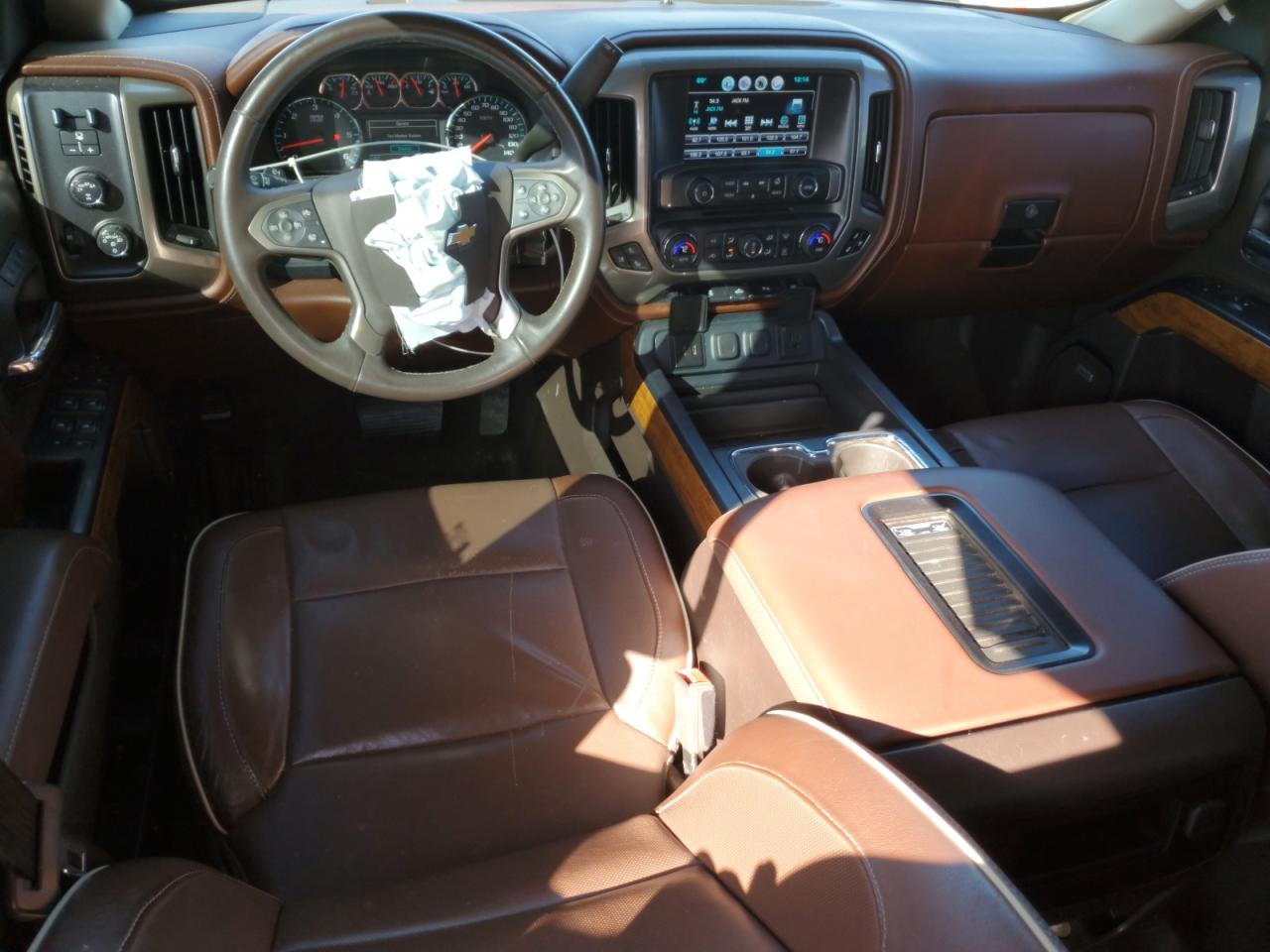 2017 Chevrolet Silverado K1500 High Country VIN: 3GCUKTEC5HG174203 Lot: 81950885