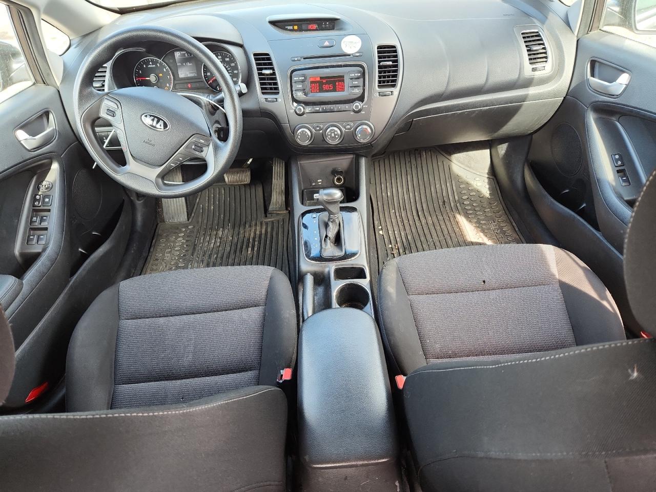 2017 Kia Forte Lx VIN: 3KPFK4A76HE157140 Lot: 85124285