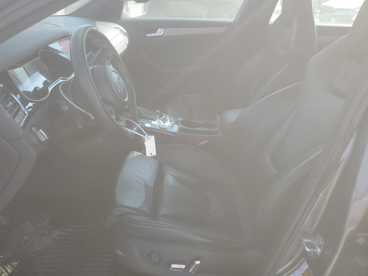 2013 Audi S4 Premium Plus VIN: WAUBGAFLXDA089956 Lot: 87068855