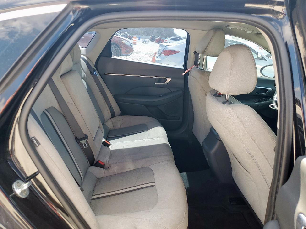 2020 Hyundai Sonata Sel VIN: 5NPEL4JA5LH036494 Lot: 86101365