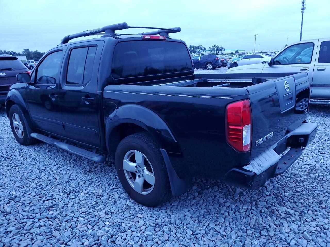 Navara (Frontier) Navara (Frontier)