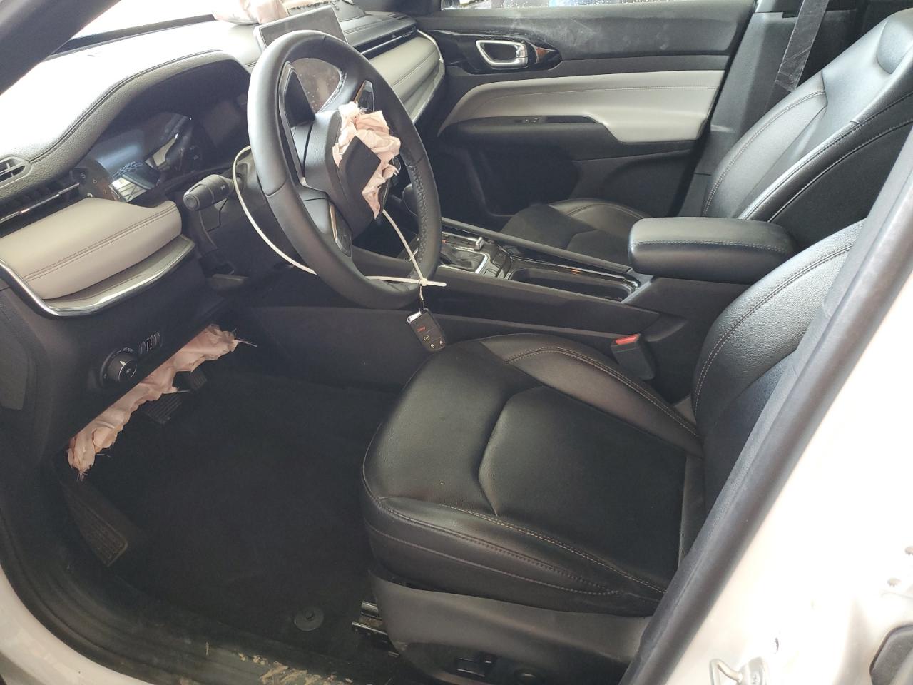 2023 Jeep Compass Limited VIN: 3C4NJDCN1PT569230 Lot: 85919885