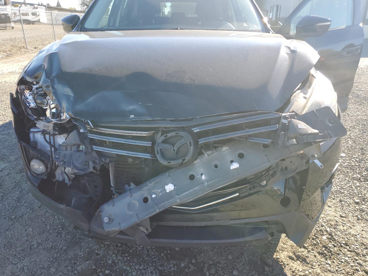 2016 Mazda Cx-5 Touring VIN: JM3KE2CY5G0774348 Lot: 86701035