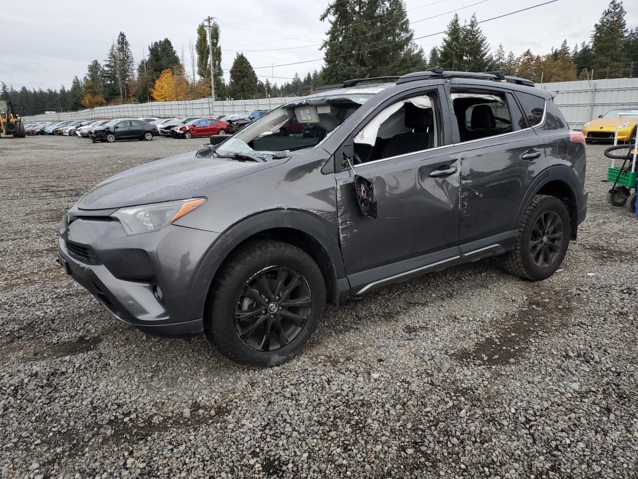 2018 Toyota Rav4 Adventure