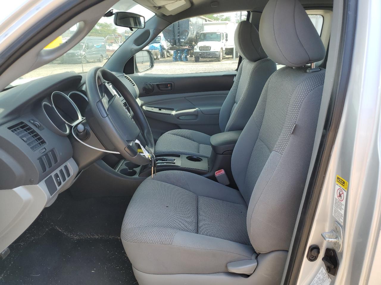 2013 Toyota Tacoma Access Cab VIN: 5TFTX4CN8DX023174 Lot: 82226775