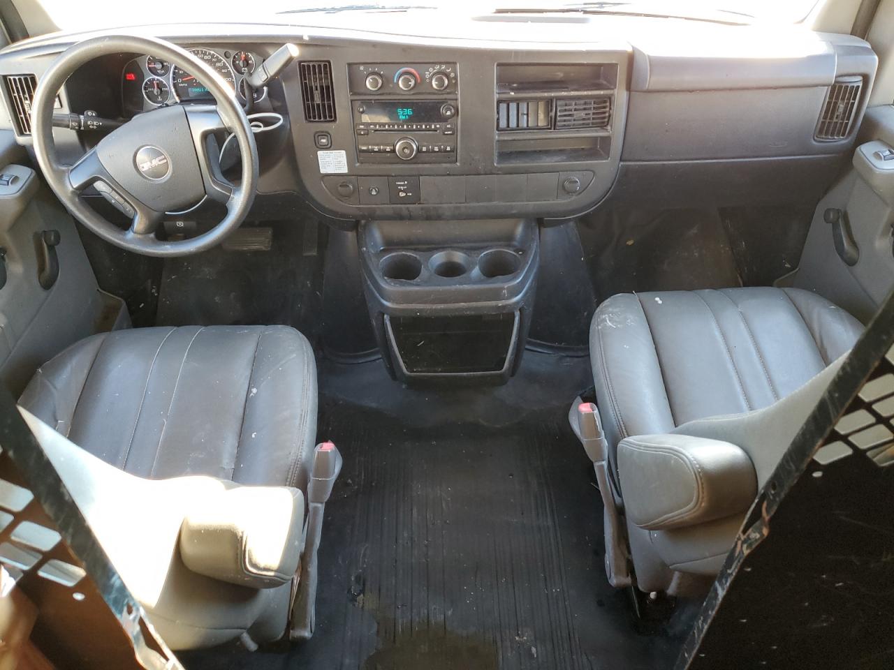 2014 GMC Savana Cargo 2500 15 VIN: 1GTW7GCA7E1163409 Lot: 90607605