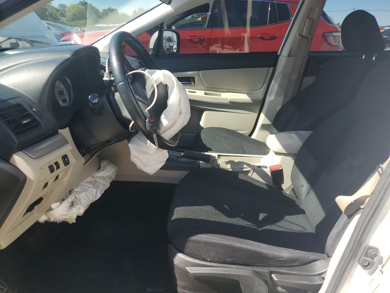 2013 Subaru Impreza Sport Premium VIN: JF1GPAL64D2861942 Lot: 85549005