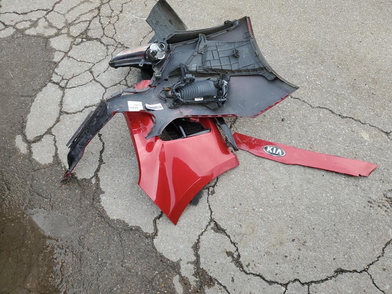 2019 Kia Forte Gt Line VIN: 3KPF34AD3KE022501 Lot: 90365905