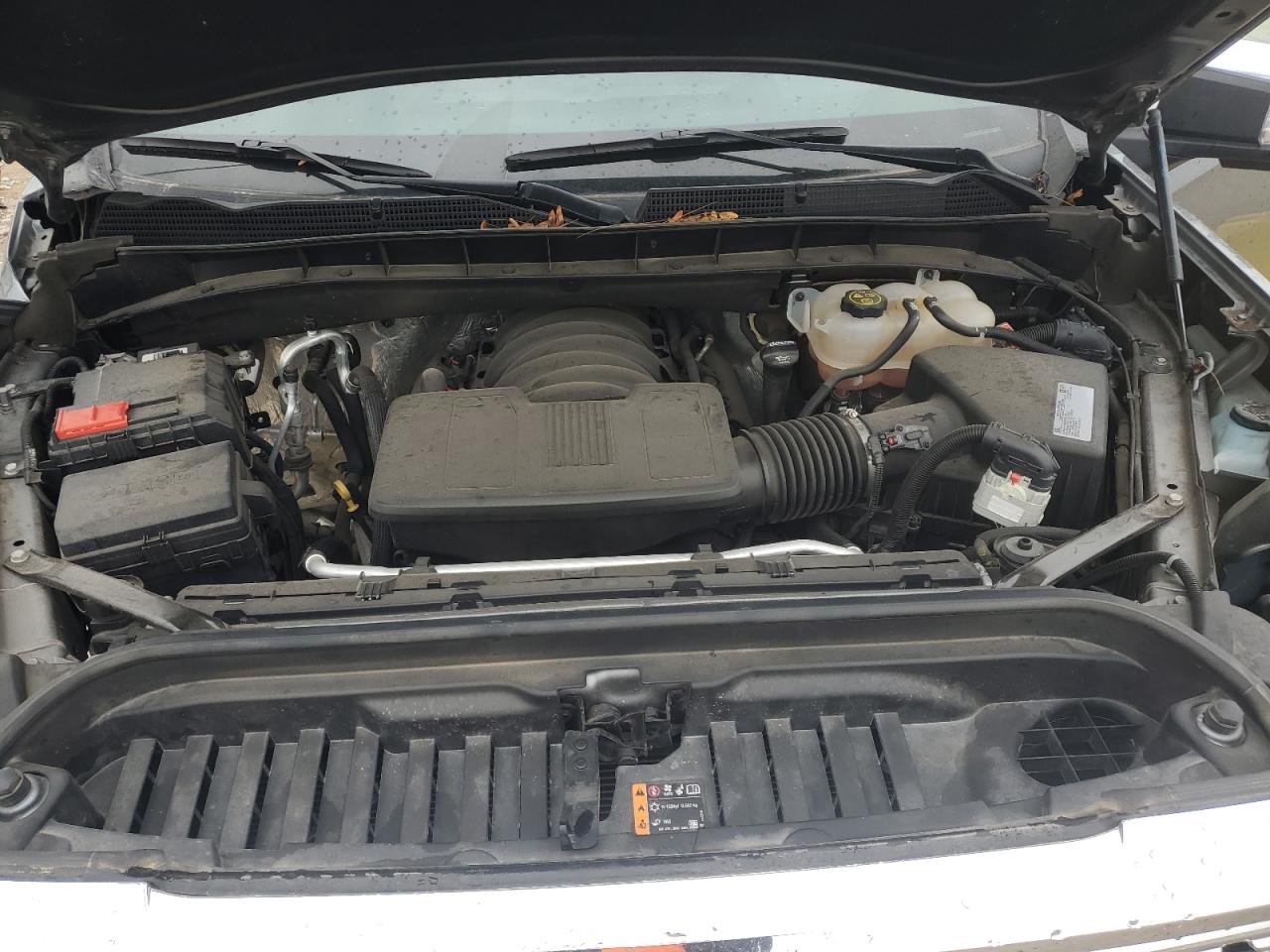 2020 GMC Sierra K1500 Denali VIN: 3GTU9FEL7LG143542 Lot: 82455565