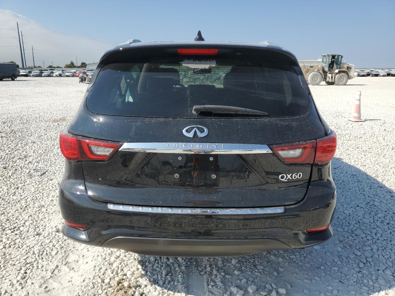 2020 Infiniti Qx60 Luxe VIN: 5N1DL0MM3LC513263 Lot: 82666015