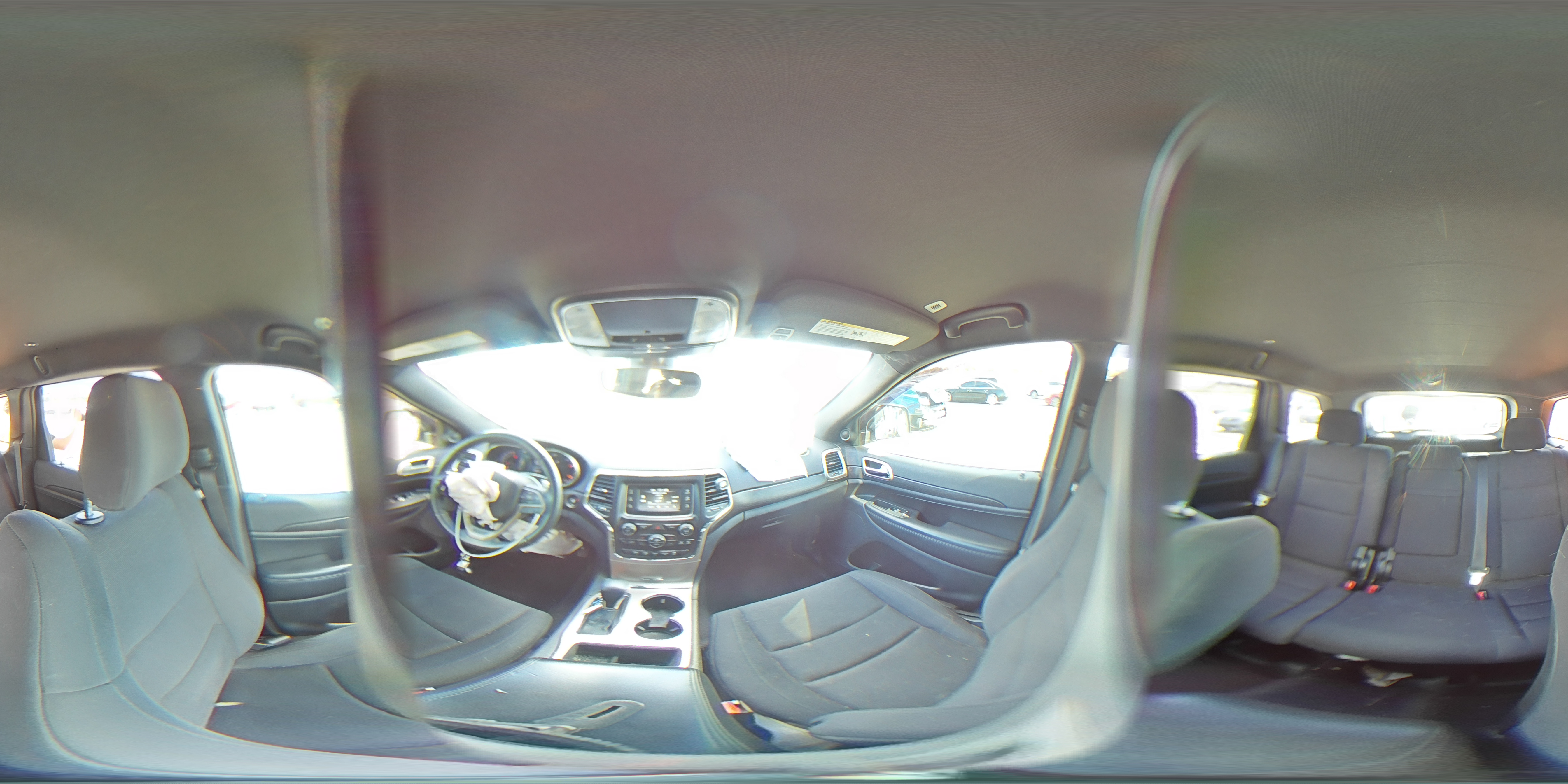 2017 Jeep Grand Cherokee Laredo VIN: 1C4RJFAG2HC750299 Lot: 85521915