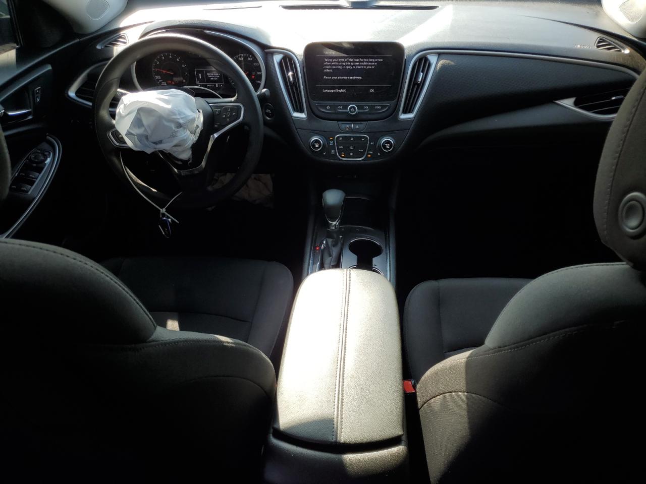 2024 Chevrolet Malibu Lt VIN: 1G1ZD5ST5RF212122 Lot: 82287095